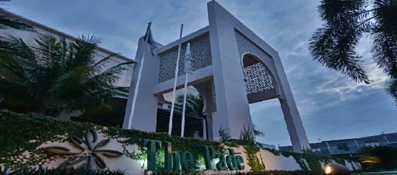 โรงแรมเดอะ ปาเด บันดาอาเจะห์ ภายนอก รูปภาพ